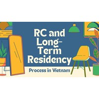 The TRC and Long-Term Residency Process in Vietnam