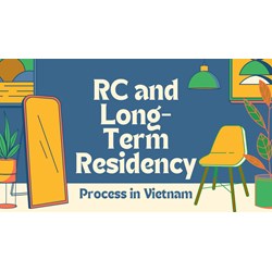 The TRC and Long-Term Residency Process in Vietnam