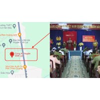 Địa chỉ, số điện thoại của Công an huyện Vĩnh Lợi (Bạc Liêu) là gì?