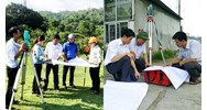 Mức thu phí khai thác, sử dụng thông tin dữ liệu đo đạc và bản đồ