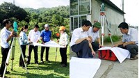 Mức thu phí khai thác, sử dụng thông tin dữ liệu đo đạc và bản đồ