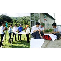 Mức thu phí khai thác, sử dụng thông tin dữ liệu đo đạc và bản đồ