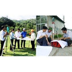 Mức thu phí khai thác, sử dụng thông tin dữ liệu đo đạc và bản đồ