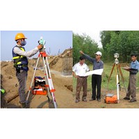 Kê khai, nộp phí khai thác, sử dụng thông tin dữ liệu đo đạc và bản đồ