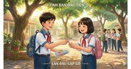 Bài văn kể lại trải nghiệm một lần kết bạn chọn lọc hay nhất