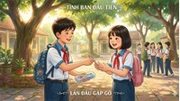 Bài văn kể lại trải nghiệm một lần kết bạn chọn lọc hay nhất