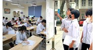 Điểm chuẩn thi lớp 10 Hà Nội năm 2024 2025 tất cả các trường