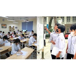 Điểm chuẩn thi lớp 10 Hà Nội năm 2024 2025 tất cả các trường