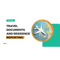Travel Documents and Residence Reporting in Vietnam