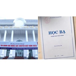 Xét tuyển học bạ của trường Đại học sư phạm Hồ Chí Minh mới nhất