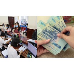 Cách tính lương từ ngày 1/7/2024 đối với cán bộ, công chức