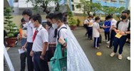Điểm chuẩn tuyển sinh vào lớp 10 TP Hồ Chí Minh năm học 2024-2025