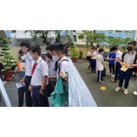 Điểm chuẩn tuyển sinh vào lớp 10 TP Hồ Chí Minh năm học 2024-2025