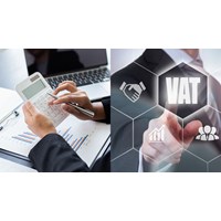 Điều chỉnh thế nào khi lập hóa đơn thuế GTGT 8% phát hiện sai sót?