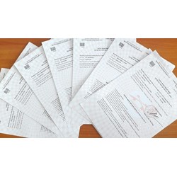 Khi nào có giấy báo trúng tuyển Đại học năm 2024?