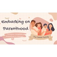 Embarking on Parenthood: Foreigner Adoption Procedures in Vietnam