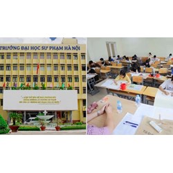 Lịch thi đánh giá năng lực 2024 của trường Đại học Sư phạm Hà Nội