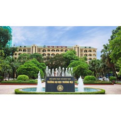 Khi nào có điểm chuẩn Đại học Thương mại (TMU) năm 2024?