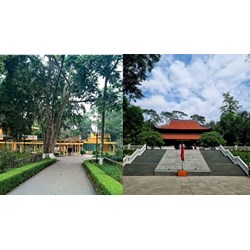 Mẫu bài thu hoạch về khu di tích K9 Đá Chông cho giáo viên mới nhất