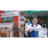 Điểm chuẩn Đại học Kinh tế - Đại học Quốc gia Hà Nội năm 2024