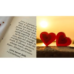 Tổng hợp những bài thơ tình yêu siêu lãng mạn, ý nghĩa nhất