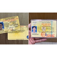 Nếu bỏ bằng lái xe A1, B1, B2 thì cần thi lại bằng mới không?