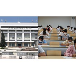 Cấu trúc của đề thi đánh giá năng lực Đại học Quốc gia TP.HCM