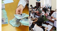 Mức lương của công chức viên chức từ 01/7/2024 cao nhất là bao nhiêu?