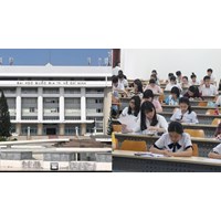 Đề thi minh họa Đánh giá năng lực 2024 của Đại học Quốc gia TPHCM