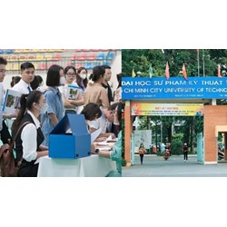 Điểm chuẩn xét học bạ, xét tuyển Đại học Sư phạm Kỹ thuật năm 2024