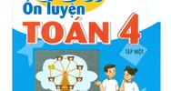 Đề thi Toán lớp 4 Học kì 1 Kết nối tri thức có đáp án chi tiết nhất