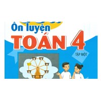Đề thi Toán lớp 4 Học kì 1 Kết nối tri thức có đáp án chi tiết nhất