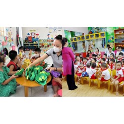 Lương giáo viên mầm non từ ngày 01/07/2024 cao nhất là bao nhiêu?