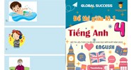 Đề cương ôn tập tiếng Anh lớp 4 học kì 1 Global Success chi tiết nhất