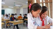 Học sinh THCS thuộc hộ cận nghèo thuộc đối tượng được giảm học phí?