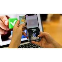 Chưa xác thực sinh trắc học có nhận được người khác chuyển khoản?