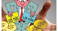 Cá nhân nhận tiền từ việc chia cổ tức phải đóng thuế thu nhập cá nhân?