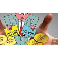 Cá nhân nhận tiền từ việc chia cổ tức phải đóng thuế thu nhập cá nhân?