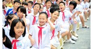Học sinh từ lớp 1 - lớp 12 sinh năm bao nhiêu, bao nhiêu tuổi 2024?