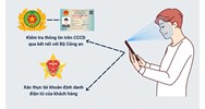 Cách quét CCCD để xác thực sinh trắc học mới nhất như thế nào?