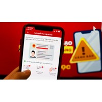 Cách xác thực sinh trắc học ngân hàng Agribank đơn giản, nhanh chóng