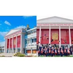Điểm chuẩn xét học bạ Đại học Giao thông vận tải TP HCM năm 2024?
