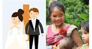 Hủy việc kết hôn hay giải quyết ly hôn khi kết hôn chưa đủ tuổi?