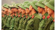 Lương của lực lượng vũ trang tăng bao nhiêu % từ ngày 01/07/2024?