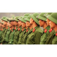 Lương của lực lượng vũ trang tăng bao nhiêu % từ ngày 01/07/2024?