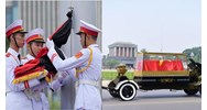 Tổng bí thư có được tổ chức nghi thức quốc tang không?