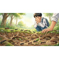 Tóm tắt Kiến và người chọn lọc hay nhất - Ngữ văn lớp 11