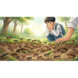 Tóm tắt Kiến và người chọn lọc hay nhất - Ngữ văn lớp 11
