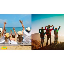Kể lại một chuyến đi du lịch cùng gia đình chọn lọc hay nhất