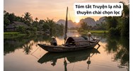Tóm tắt Truyện lạ nhà thuyền chài chọn lọc hay nhất